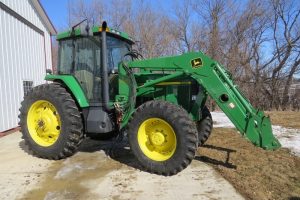 April 7, 2018 @10:30 A.M.-Live Machinery & Personal Property