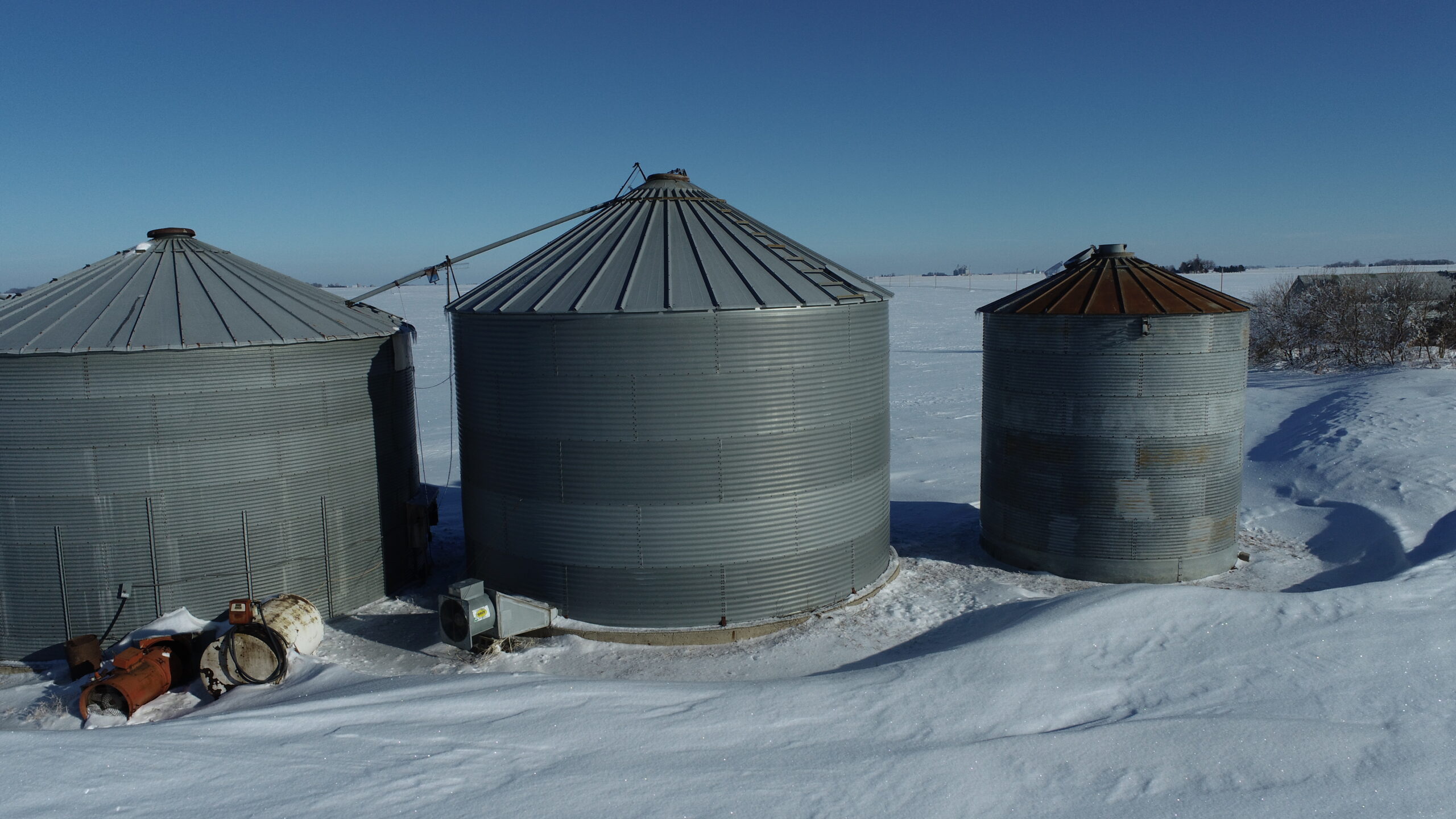 313.77+/ Contiguous Acres Of Farmland To Be Offered For Sale In Two